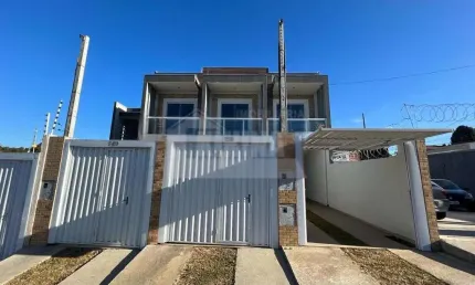 Sobrado com 2 quartos  à venda, 85.00 m2 por R$380000.00  - Boa Vista - Ponta Grossa/PR