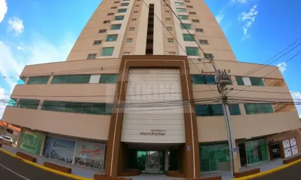 Apartamento com 2 quartos  à venda, 90.00 m2 por R$450000.00  - Nova Russia - Ponta Grossa/PR