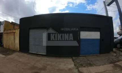 Comercial para alugar, 70.00 m2 por r$2500.00  - chapada - ponta grossa/pr