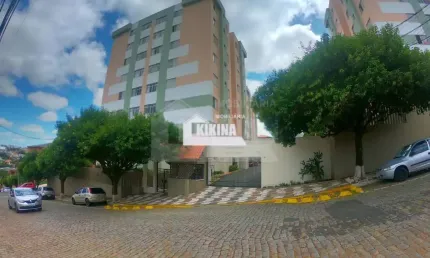 Apartamento à venda, 69.00 m2 por R$260000.00  - Estrela - Ponta Grossa/PR