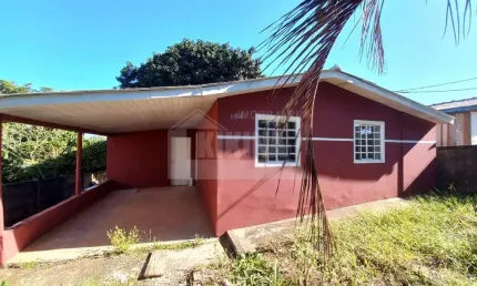 Casa Residencial com 2 quartos  à venda, 100.00 m2 por R$180000.00  - Neves - Ponta Grossa/PR