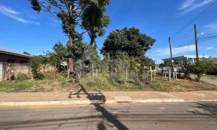 Terreno à venda, 520.00 m2 por R$220000.00  - Boa Vista - Ponta Grossa/PR