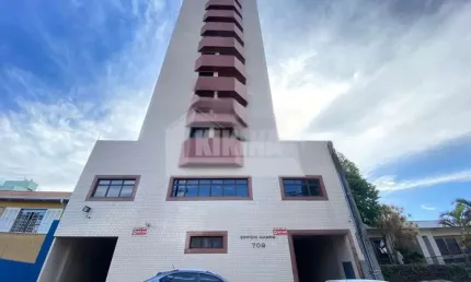 Apartamento com 3 quartos  à venda, 113.00 m2 por R$697145.72  - Centro - Ponta Grossa/PR