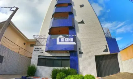 Apartamento com 3 quartos  à venda, 171.00 m2 por R$480000.00  - Centro - Ponta Grossa/PR