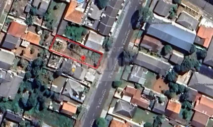 Terreno à venda, 560.00 m2 por r$200000.00  - chapada - ponta grossa/pr