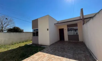 Casa Residencial com 2 quartos  para alugar, 60.00 m2 por R$1000.00  - Oficinas - Ponta Grossa/PR