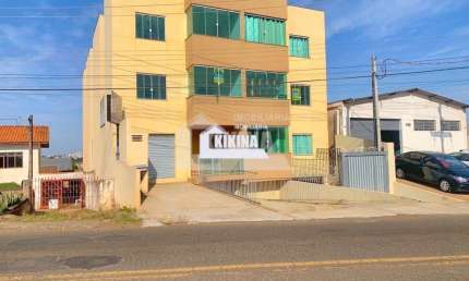 Apartamento com 2 quartos  à venda, 60.00 m2 por R$180000.00  - Boa Vista - Ponta Grossa/PR