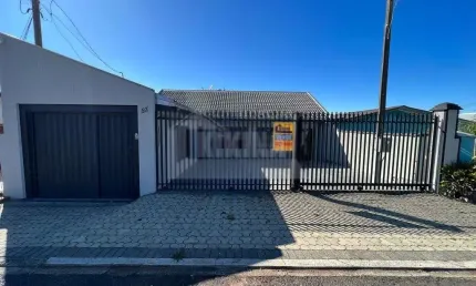 Casa Residencial com 2 quartos  à venda, 159.00 m2 por R$470000.00  - Boa Vista - Ponta Grossa/PR