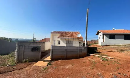 Casa Residencial à venda, 57.00 m2 por R$150000.00  - Contorno - Ponta Grossa/PR