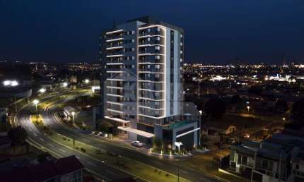 Apartamento com 3 quartos  à venda, 78.00 m2 por R$668467.78  - Uvaranas - Ponta Grossa/PR