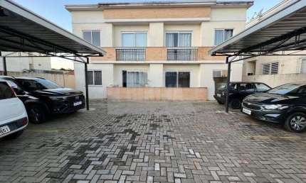 Apartamento com 2 quartos  à venda, 60.00 m2 por R$220000.00  - Jardim Carvalho - Ponta Grossa/PR