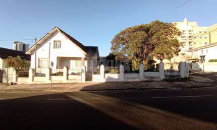 Terreno à venda, 337.50 m2 por R$800000.00  - Orfas - Ponta Grossa/PR