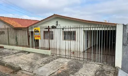 Casa Residencial com 2 quartos  à venda, 100.00 m2 por R$350000.00  - Contorno - Ponta Grossa/PR