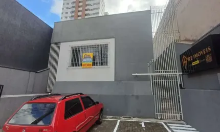 Comercial para alugar, 110.00 m2 por R$2900.00  - Centro - Ponta Grossa/PR