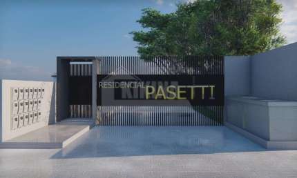 Casa Residencial com 2 quartos  à venda, 50.00 m2 por R$199000.00  - Contorno - Ponta Grossa/PR