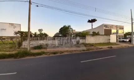 Terreno à venda, 525.00 m2 por R$680000.00  - Uvaranas - Ponta Grossa/PR