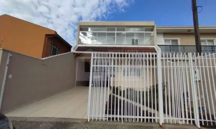 Casa Residencial com 3 quartos  à venda, 135.00 m2 por R$720000.00  - Jardim Carvalho - Ponta Grossa/PR