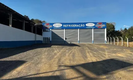 Comercial para alugar, 240.00 m2 por R$12500.00  - Colonia Dona Luiza - Ponta Grossa/PR