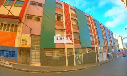 Kitinet. com 1 quarto  para alugar, 20.00 m2 por R$500.00  - Centro - Ponta Grossa/PR