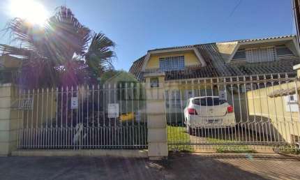 Sobrado com 3 quartos  à venda, 104.00 m2 por R$400000.00  - Colonia Dona Luiza - Ponta Grossa/PR