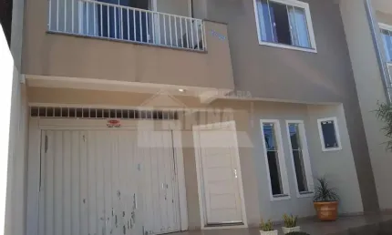 Sobrado com 3 quartos  à venda, 166.00 m2 por R$740000.00  - Orfas - Ponta Grossa/PR