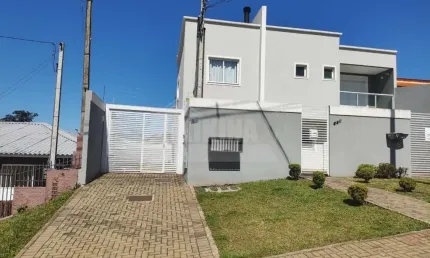 Sobrado com 3 quartos  à venda, 102.00 m2 por R$360000.00  - Olarias - Ponta Grossa/PR