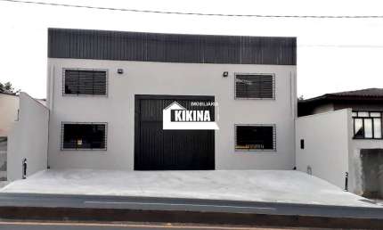 Barracão/Galpão para alugar, 500.00 m2 por R$8000.00  - Boa Vista - Ponta Grossa/PR
