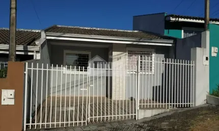 Casa Residencial com 2 quartos  à venda, 60.00 m2 por R$200000.00  - Contorno - Ponta Grossa/PR