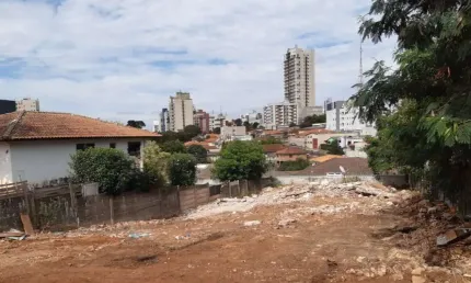 Terreno à venda, 462.00 m2 por R$280000.00  - Jardim Carvalho - Ponta Grossa/PR