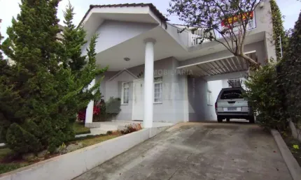 Casa Residencial com 4 quartos  à venda, 280.00 m2 por R$990000.00  - Orfas - Ponta Grossa/PR