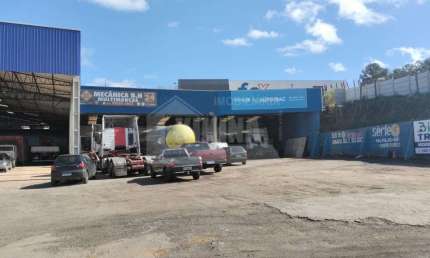 Comercial à venda, 23388.00 m2 por R$12000000.00  - Contorno - Ponta Grossa/PR