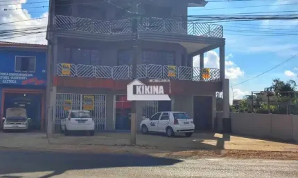 Sobrado com 4 quartos  à venda, 900.00 m2 por R$4500000.00  - Contorno - Ponta Grossa/PR