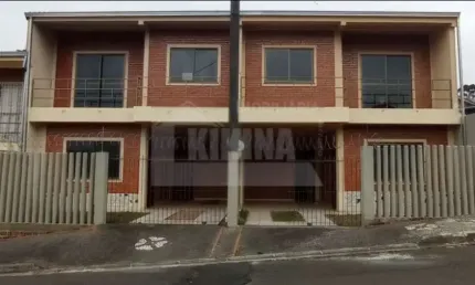 Casa Residencial com 3 quartos  à venda, 114.11 m2 por R$330000.00  - Uvaranas - Ponta Grossa/PR