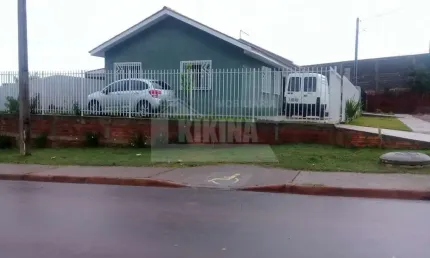 Casa Residencial com 3 quartos  à venda, 68.00 m2 por R$330000.00  - Jardim Carvalho - Ponta Grossa/PR