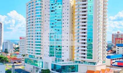 Apartamento com 2 quartos  para alugar, 130.00 m2 por R$3000.00  - Centro - Ponta Grossa/PR
