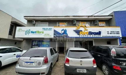 Sala Comercial para alugar, 85.00 m2 por R$2800.00  - Contorno - Ponta Grossa/PR