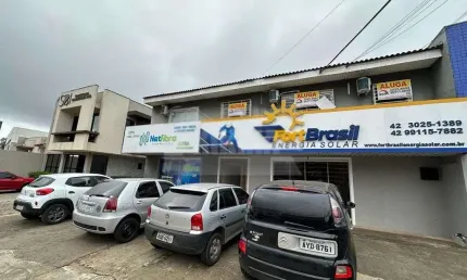 Sala Comercial para alugar, 45.00 m2 por R$1800.00  - Contorno - Ponta Grossa/PR