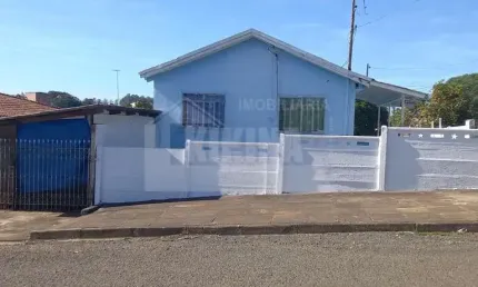 Casa residencial com 2 quartos  à venda, 100.00 m2 por r$250000.00  - uvaranas - ponta grossa/pr
