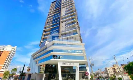 Apartamento com 3 quartos  à venda, 262.00 m2 por R$1700000.00  - Centro - Ponta Grossa/PR