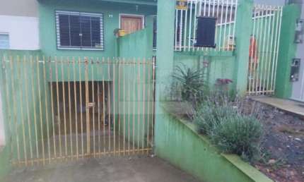 Casa Residencial com 3 quartos  à venda, 70.00 m2 por R$250000.00  - Contorno - Ponta Grossa/PR