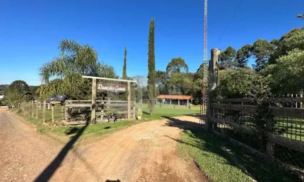Chácara à venda, 3800.00 m2 por R$1650000.00  - Contorno - Ponta Grossa/PR