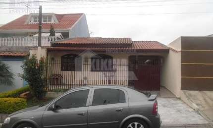 Casa Residencial com 3 quartos  à venda, 120.00 m2 por R$380000.00  - Sitio Cercado - Curitiba/PR