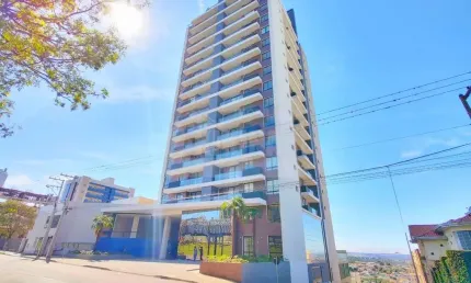 Apartamento com 2 quartos  à venda, 120.00 m2 por R$475000.00  - Olarias - Ponta Grossa/PR