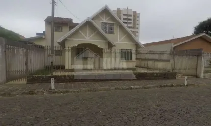 Terreno com 2 quartos  à venda, 659.00 m2 por r$850000.00  - centro - ponta grossa/pr