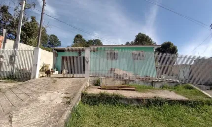 Terreno com 2 quartos  à venda, 855.00 m2 por R$170000.00  - Contorno - Ponta Grossa/PR