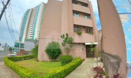 Apartamento com 3 quartos  à venda, 112.00 m2 por R$297000.00  - Centro - Ponta Grossa/PR