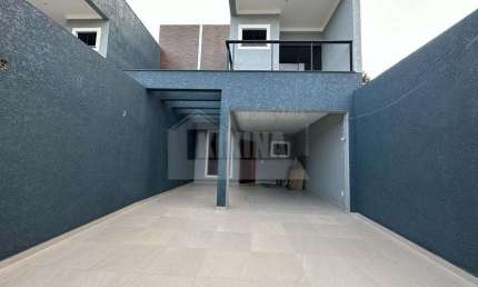 Sobrado com 3 quartos  à venda, 120.00 m2 por R$550000.00  - Contorno - Ponta Grossa/PR