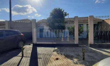 Casa Residencial com 3 quartos  à venda, 120.00 m2 por R$350000.00  - Cara Cara - Ponta Grossa/PR