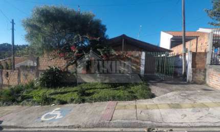 Casa Residencial com 2 quartos  à venda, 90.00 m2 por R$210000.00  - Contorno - Ponta Grossa/PR