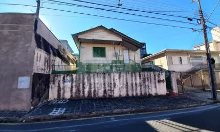 Terreno à venda, 187.00 m2 por r$590000.00  - centro - ponta grossa/pr